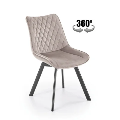 CHAIR K 520, BEIGE